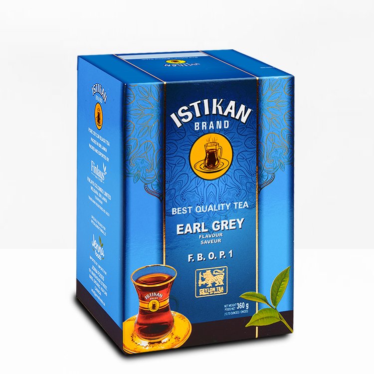 360g Loose Leaf – Earl Grey Flavour