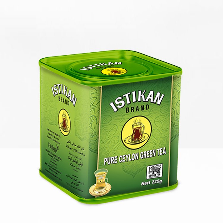 225g Loose Leaf – Metal Can